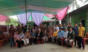 Kerjasama Ahmadiyah Bekasi dan GP Anshor dalam Khidmati Sesama