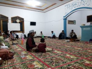 JAI Citalahab Gelar Mi’raj wal Isra Nabi Muhammad saw