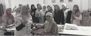 RABTAH MUSLIMAH AHMADIYAH JABAR 05 MELALUI KURSUS KETERAMPILAN