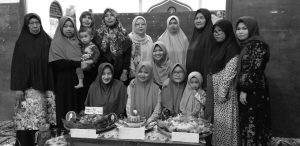 Festival Kuliner Muslimah Ahmadiyah Warungkiara dalam Peringatan Hari Masih Mau’ud AS