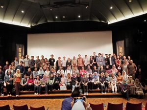 AMSAW DKI dan Jabar 2 Hadiri Forum Internasional Untuk Perdamaian dan HAM