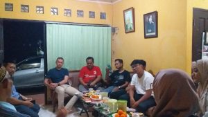 JAI BALIKPAPAN KALTIM MENYAMBUT ROMBONGAN SAFARI TOLERANSI