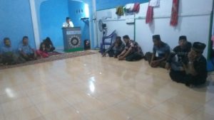 Perdalam Hakikat Shalat, JAI Sungai Merah – Jambi, Gelar Peringatan Mi’raj wal Isra