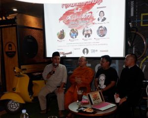 Pemuda dan Wanita Ahmadiyah Medan Ramaikan Acara Diskusi Lintas Iman