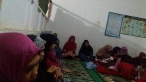 KEGIATAN MI’RAJ WAL ISRA AHMADIYAH  LEBAKSARI