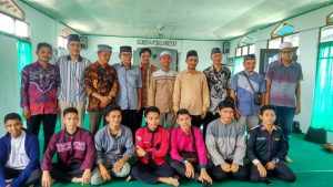 UIN ANTASARI ADAKAN ‘STUDIUM GENERAL’ DI JEMAAT AHMADIYAH BANJARMASIN