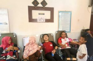 Ahmadiyah Jabar 02 Kembali Gelar Aksi Donor Darah
