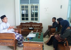 Kajian Ahmadiyah Jilid 2 dengan Mahasiswi IAIN Kudus Di Jemaat Muria