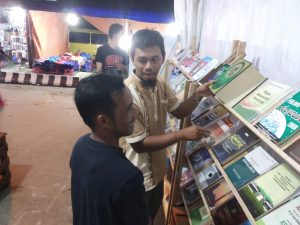 Pameran Buku Ahmadiyah Semarakkan HUT Kabupaten Tanah Bumbu ke-16