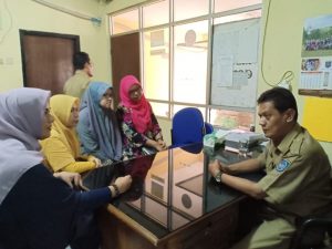 Menjalin Rabtah Dengan Aparat, Lajnah Depok Tawarkan Program Kerja Peduli Warga