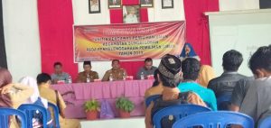 Hindari Golput Para Ahmadi Aktif Berpartisipasi dalam Pemilu 2019