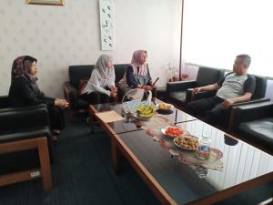 Gelora Rabtah Muslimah Ahmadiyah Lenteng Agung