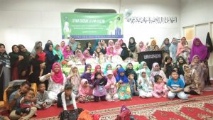 IJDA MUSLIMAH AHMADIYAH KALTIM HADIRKAN  PAKAR HUKUM JEBOLAN JERMAN