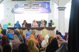 Simpatisan Hadiri Kegiatan Muslimah Ahmadiyah Sukabumi