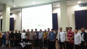”Saya ingin ada acara lanjutan dan diundang”.
