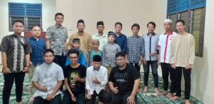MAHASISWA IAIN MANADO SAMBANGI MARKAS AHMADIYAH