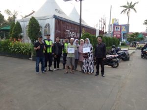 Indahnya Berbagi