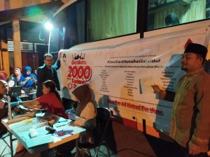 Donor Darah Ramadhan