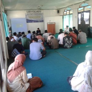 SEMINAR KHILAFAT AHMADIYAH KE-111 BERSAMA UIN ANTASARI BANJARMASIN