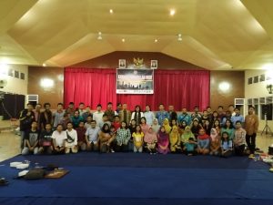 JAI Madiun Bersama Komponen Bangsa Aktif Memelihara Perdamaian