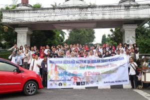 SECERCAH TOLERANSI DI BULAN SUCI RAMADHAN