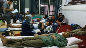 Berbagi Setetes Darah Untuk Kehidupan di Bulan Ramadhan