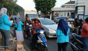 Ramadhan Bersih, Ramadhan Berbagi.