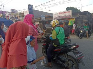 Ceria Berbagi di Usia Dini