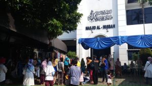 ACARA BAKSOS CABANG BEKASI JABAR 01
