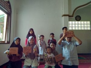 Semarak Peringatan Hari Khilafat JAI  Warungkiara