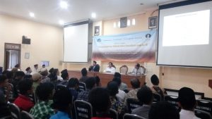 Seminar Nasional “Khilafah dan Daulah Islamiyah”