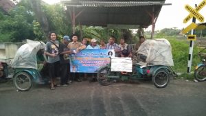 Berbagi Kebahagiaan di Bulan Suci Ramadhan