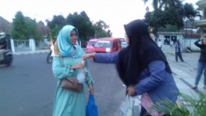 Kegiatan Ramadhan Muslimah Ahmadiyah Sukabumi