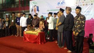Ahmadiyah Hadiri Sahur Bersama Bu Shinta di Klenteng Tjoe Hwie Kiong Kota Kediri