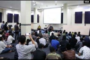 Catatan kecil dari Kajian ‘Imam Mahdi’