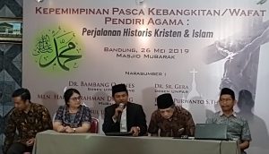 JAI Bandung Gelar Peringatan Hari Khilafat Ahmadiyah Ke-111