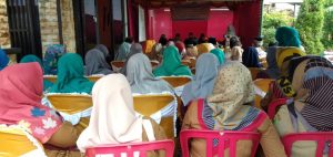 Kelompok Wanita Tani Barokah Manislor “Goes To Province Competition”
