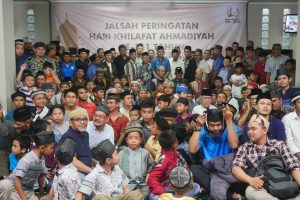 Semarak Hari Khilafat DKI 2019: Ajang Menguatkan Tali Persaudaraan dan Pertablighan