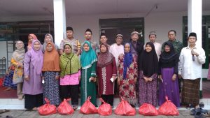 Jalsah Hari Khilafat JAI Panpus : Muliakan Bulan Ramadhan dengan Bakti Sosial