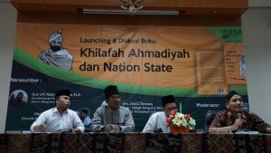 Cendekiawan Muslim: Khilafah Ahmadiyah Diterima di 212 Negara Karena Tidak berpolitik