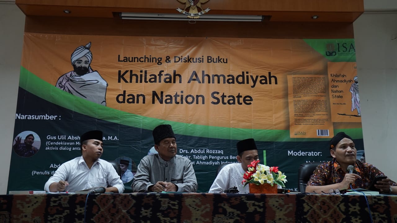 Khilafah Ahmadiyah