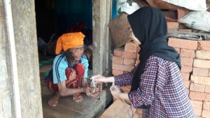 Kegiatan Ramadhan Muslimah  Ahmadiyah Citalahab