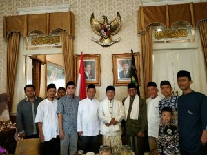 Silaturahim JAI Cianjur Bersama Bupati dan Kapolres