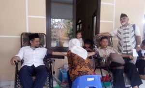 Peringati Hari Donor Darah Sedunia, Ahmadiyah Jabar 04 Gelar GDDN.