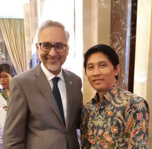 Perwakilan JAI Hadiri Undangan Kedubes Inggris