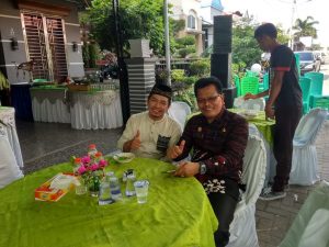 Undangan Khusus untuk JAI Namorambe