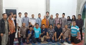 Ahmadiyah Medan Gelar Halal Bihalal Bersama Komunitas Lintas Iman