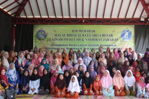 Ijda LI Jabar 03, “Cinta Al-Quran – Taat Khilafat”.