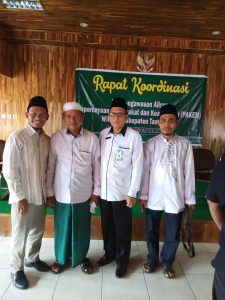Malaikat Penolong Berseragam Hijau dibalik Keputusan Bakorpakem Kabupaten Tanah Laut