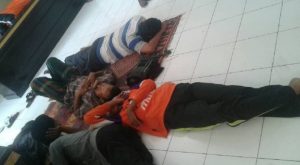 Kali Kedua Jemaah Ahmadiyah Lombok Timur Lebaran di Pengungsian
